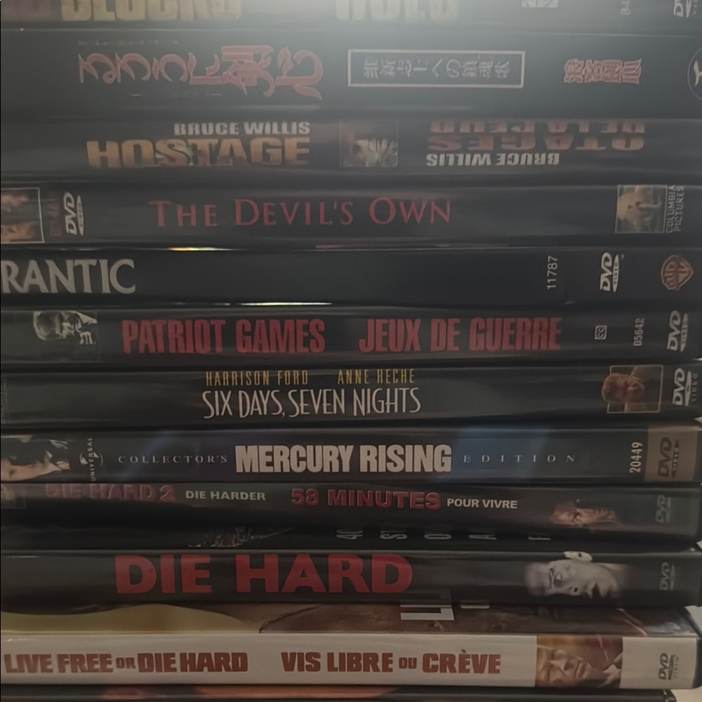 DVD Collection Storage Box - Picture 4 of 6